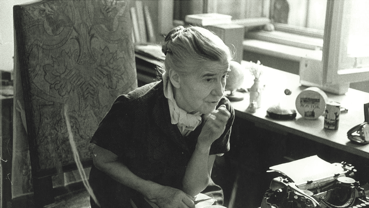 «Non sfugge al passato chi lo dimentica»: la profezia di Ruth Berlau