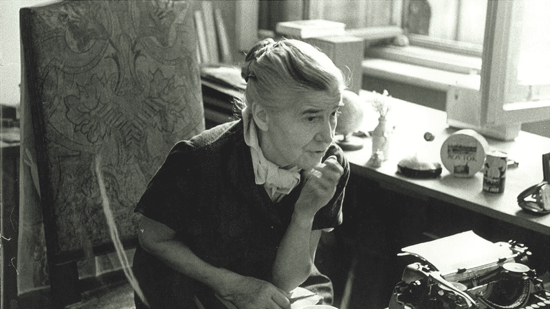 «Non sfugge al passato chi lo dimentica»: la profezia di Ruth Berlau